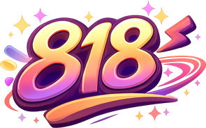 Logo thương hiệu 818